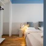 Apartmán Skyline View Apartment, Metropolis, Parking & Balcony Bratislava