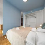Apartmán Skyline View Apartment, Metropolis, Parking & Balcony