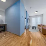 Apartmán Skyline View Apartment, Metropolis, Parking & Balcony Bratislava